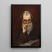 Henry James Sr - Frank Duveneck — oprawiony obraz na ścianie
