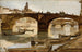 Mosty we Florencji - Frank Duveneck — widok dzieła