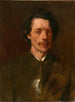 Walter Shirlaw - Frank Duveneck — widok dzieła