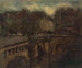 L'Heure bleue à Paris - Frank Edwin Scott — widok dzieła