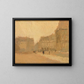 Frank Edwin Scott - Rue des Pyramides.webp