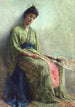 Senność - Frank Edwin Scott — widok dzieła