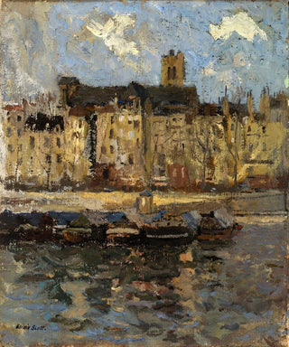 Frank Edwin Scott - St Gervais.webp