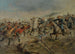 Charge de la septième cavalerie - Frank Feller — widok dzieła