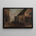 Baya Lane, St Augustine, Floryda - Frank Henry Shapleigh — oprawiony obraz na ścianie