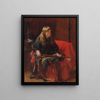 Frank Holl - Did you ever kill anybody Father.webp