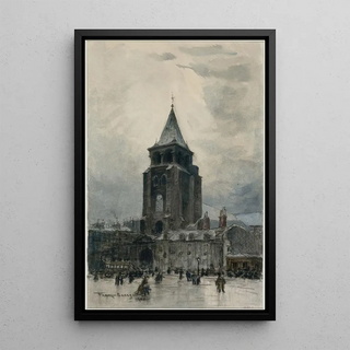 Frank Myers Boggs - Lglise SaintGermaindesPrs.webp