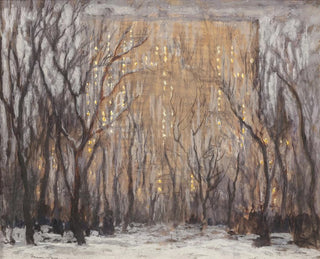 Place de l'Union - Frank S Hermann — widok dzieła