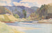 Waikanae - Frank Wright — widok dzieła