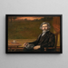 George Inness - Franklin C Courter — oprawiony obraz na ścianie