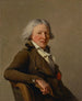 Portret rzeźbiarza Rolanda - François-André Vincent — widok dzieła