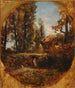 La Source - François-Auguste Ravier — widok dzieła