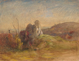 FranoisAuguste Ravier - Landscape.webp