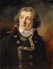 Louisa-Aleksandra Berthiera, marszałka polowego, szefa sztabu w 1792 roku, 1753-1815 - François-Gabriel-Guillaume Lépaulle — widok dzieła