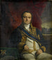 Portret Léonard Pierre Joseph Vicomte du Bus de Gisignies Komisarz Generalny - François-Joseph Navez — widok dzieła
