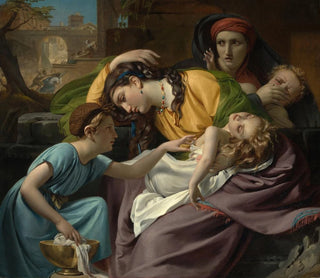 Le Massacre des Innocents - François-Joseph Navez — widok dzieła