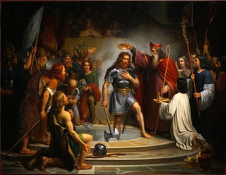 FranoisLouis Dejuinne - The Baptism of Clovis.webp