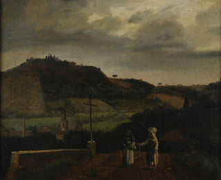 FranoisMarius Granet - Paysage.webp