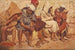 na ławce, Tanger - François Alaux — widok dzieła