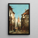 Rue de la Giralda - François Antoine Bossuet — widok dzieła