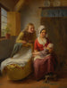Pierworodny - François Antoine De Bruycker — widok dzieła