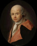 Portret abp. Athanase'a Augera 1734-1792 filolog i pisarz - François Bonneville — widok dzieła