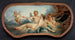 Cupidon Blessant Psyché - François Boucher — widok dzieła