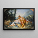 Daphnis i Chloe - François Boucher — oprawiony obraz na ścianie