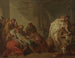 Śmierć Méléagre - François Boucher — widok dzieła