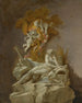 Studium fontanny I - François Boucher — widok dzieła