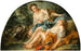 Nymphes chasseresses - François Boucher — widok dzieła