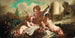 Les Petits Oiseleurs, Les Enfants Musiciens - François Boucher — widok dzieła