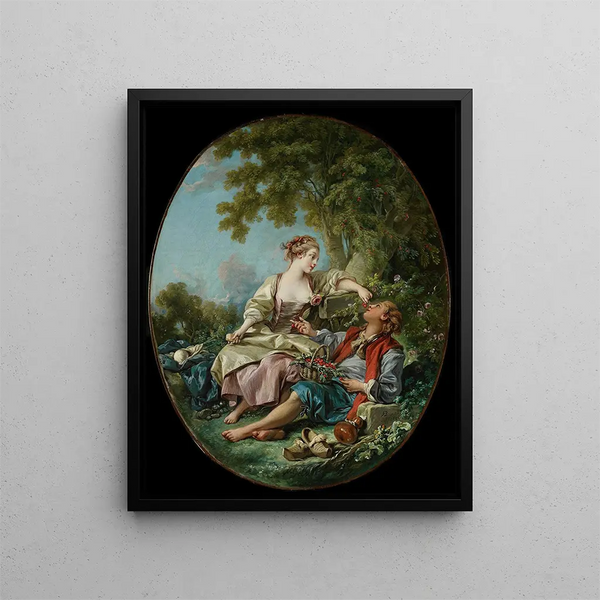 Franois Boucher - Les Sabots.webp