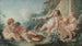 Muzyka i taniec - François Boucher — widok dzieła