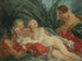 Pan i Syrinx - François Boucher — widok dzieła