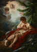 Święty Jan Chrzciciel - François Boucher — widok dzieła