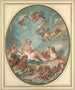 Narodziny i triumf Wenus - François Boucher — widok dzieła