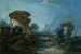Le pigeonnier - François Boucher — widok dzieła