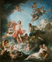 Wschód słońca - François Boucher — widok dzieła