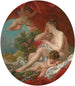 Le sommeil de Vénus - François Boucher — widok dzieła