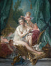 La Toilette de Vénus - François Boucher — widok dzieła