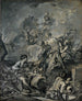 Wenus zamawiająca broń u Wulkana - François Boucher — widok dzieła