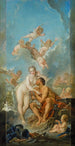 Wenus i Wulkan - François Boucher — widok dzieła