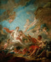 Wenus w warsztacie Wulcyna - François Boucher — widok dzieła