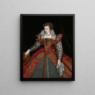 Franois Clouet - Louise de Lorraine.webp