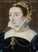 Portret Diane de France, księżnej d'Angoulême 1538-1619, córki prawowitej Henri II - François Clouet — widok dzieła