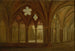 Le Cloître de Saint-Nicaise - François Clovis Hécart-Gaillot — widok dzieła