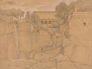 Franois Edouard Bertin - Sorrento.webp