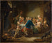 Le roi buvant - François Eisen — widok dzieła