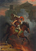 Curtois - François Gérard — widok dzieła